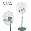 Telescopic Pole 18 Inch Industrial Stand Fan